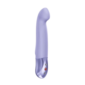 Wibrator punktu G Fun Factory Stronic G lawendowy USB C 20 8 cm