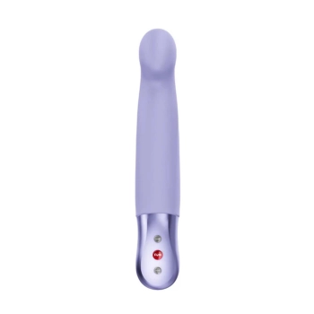 Wibrator punktu G Fun Factory Stronic G lawendowy USB C 20 8 cm