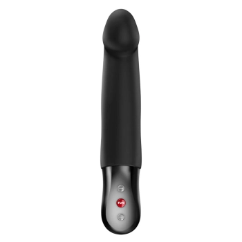 Pulsator posuwisty Fun Factory Stronic Real czarny USB 19,8 cm