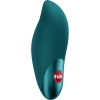 Mini wibrator silikonowy Fun Factory Charme zielony USB