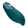 Mini wibrator silikonowy Fun Factory Charme zielony USB