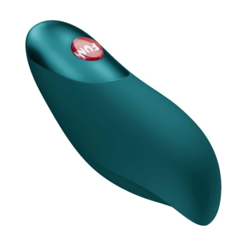 Mini wibrator silikonowy Fun Factory Charme zielony USB