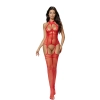 Bodystocking 2054 red