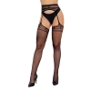 Pończochy 4033 czarne