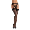 Pończochy SoftLine Collection 0005 czarne S/L