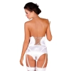 Gorset erotyczny Lalia SoftLine biały S/M
