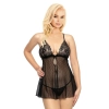 Koszulka Audrey SoftLine Collection czarny S/M