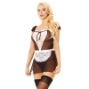 Kostium Carola SoftLine Collection czarny S/M