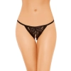 Stringi SoftLine 2227 czarne S/L