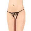 Stringi panterkowe otwarte SoftLine 2318 S/L
