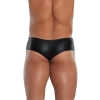 Prowokacyjne stringi SoftLine 4485 czarne XL