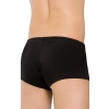 Szorty lycrowe z zamkami SoftLine 4500 czarne XL