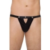 Slipy siateczkowe SoftLine Collection 4507 czarny S/L