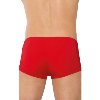 Stringi siateczkowe SoftLine 4515 czerwone XL