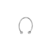 Pierścień erekcyjny Torc Locked stal nierdzewny 40 mm