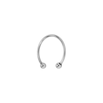 Pierścień erekcyjny Torc Locked stal nierdzewny 40 mm
