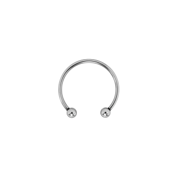 Pierścień erekcyjny Torc Locked stal nierdzewny 40 mm