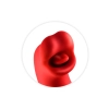 Wibrator króliczek Yoba Kissy 3w1 silikonowy USB 17,6 cm