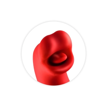 Wibrator króliczek Yoba Kissy 3w1 silikonowy USB 17,6 cm
