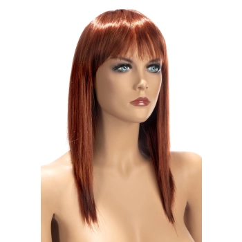 PERRUQUE ALLISON LONGUE ROUSSE