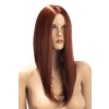 Peruka długa Nina World Wigs kasztanowa