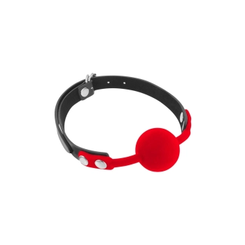 Knebel silikonowy Fetish Tentation 40 mm