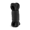 Lina bondage bawełniana Sweet Caress czarna 5 m