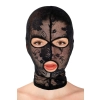 Maska koronkowa Fetish Tentation polyester