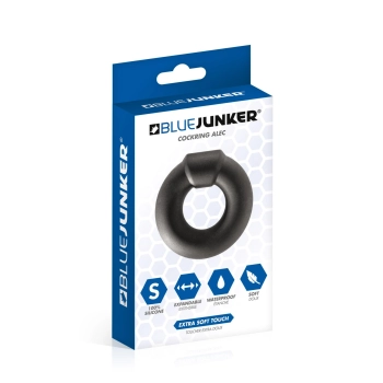 COCKRING BLUE JUNKER ALEC