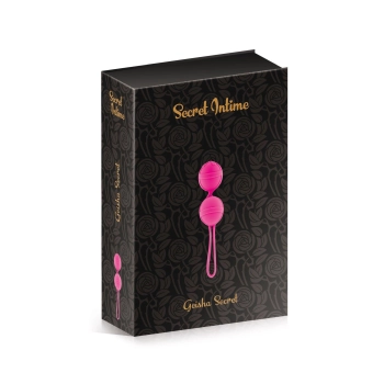 GEISHA SECRET INTIME FUCHSIA