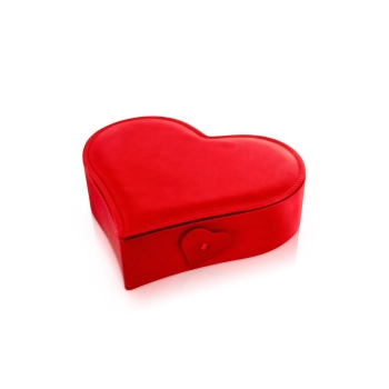 Zestaw Walentynkowy Pleasure Box Concorde z BDSM i wibratorem