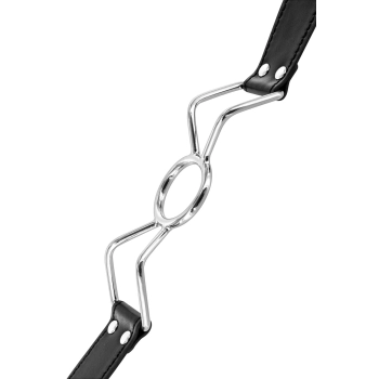 Knebel pająk Fetish Tentation czarny