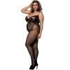 SUIT H31041P BLACK XL (Size: XL)