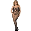 SUIT H31041P BLACK XL (Size: XL)