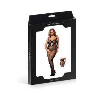 SUIT H31041P BLACK XL (Size: XL)