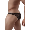 MENS BRIEFS MP061 BLACK (Size: M)