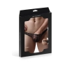 MENS BRIEFS MP061 BLACK (Size: M)