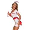 Sexy Nurse Costume - 5 Pieces S\M
