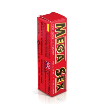 Krem Mega Sex Concorde 15 ml
