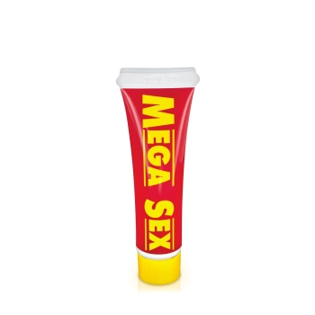 Krem Mega Sex Concorde 15 ml