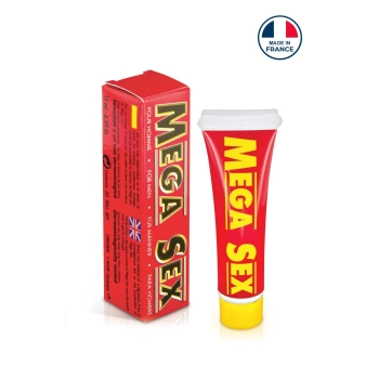 Krem Mega Sex Concorde 15 ml