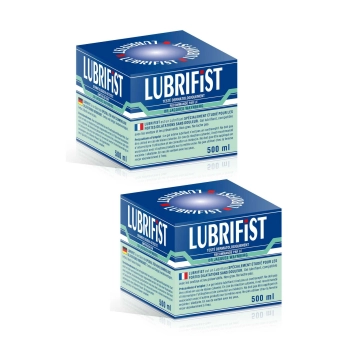 Lubrykant do fistingu na bazie wody Lubrifist 500 ml