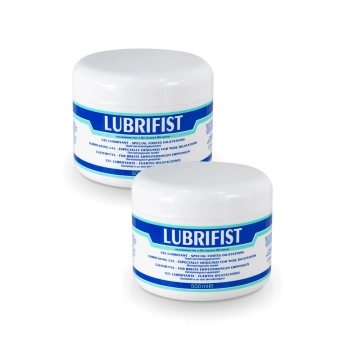 Lubrykant do fistingu na bazie wody Lubrifist 500 ml