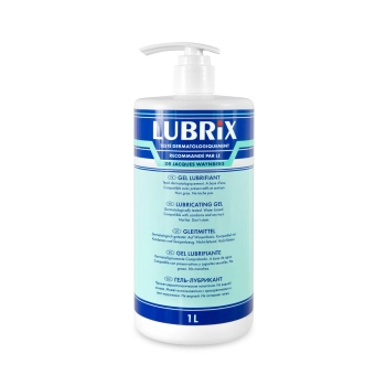 Lubrykant na bazie wody Lubrix 1 L bezzapachowy