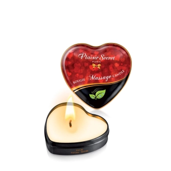 Świeca do masażu Secret Pleasure naturalna 35 ml