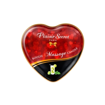 Świeca do masażu Secret Pleasure mojito 35 ml