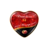 Świeca do masażu brzoskwiniowa Secret Pleasure 35 ml