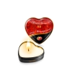 Świeca do masażu brzoskwiniowa Secret Pleasure 35 ml