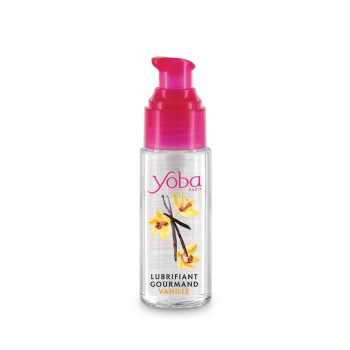Lubrykant waniliowy Yoba Gourmand 50 ml