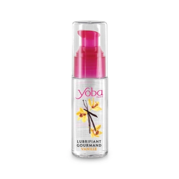 Lubrykant waniliowy Yoba Gourmand 50 ml